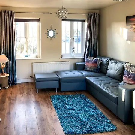 Ferienhaus Sunset Reighton